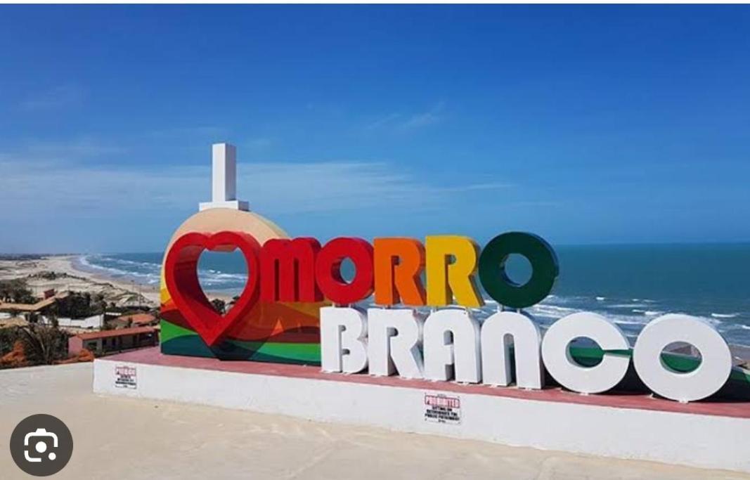 Cantinho Da Tia Lucia Beberibe Exterior photo