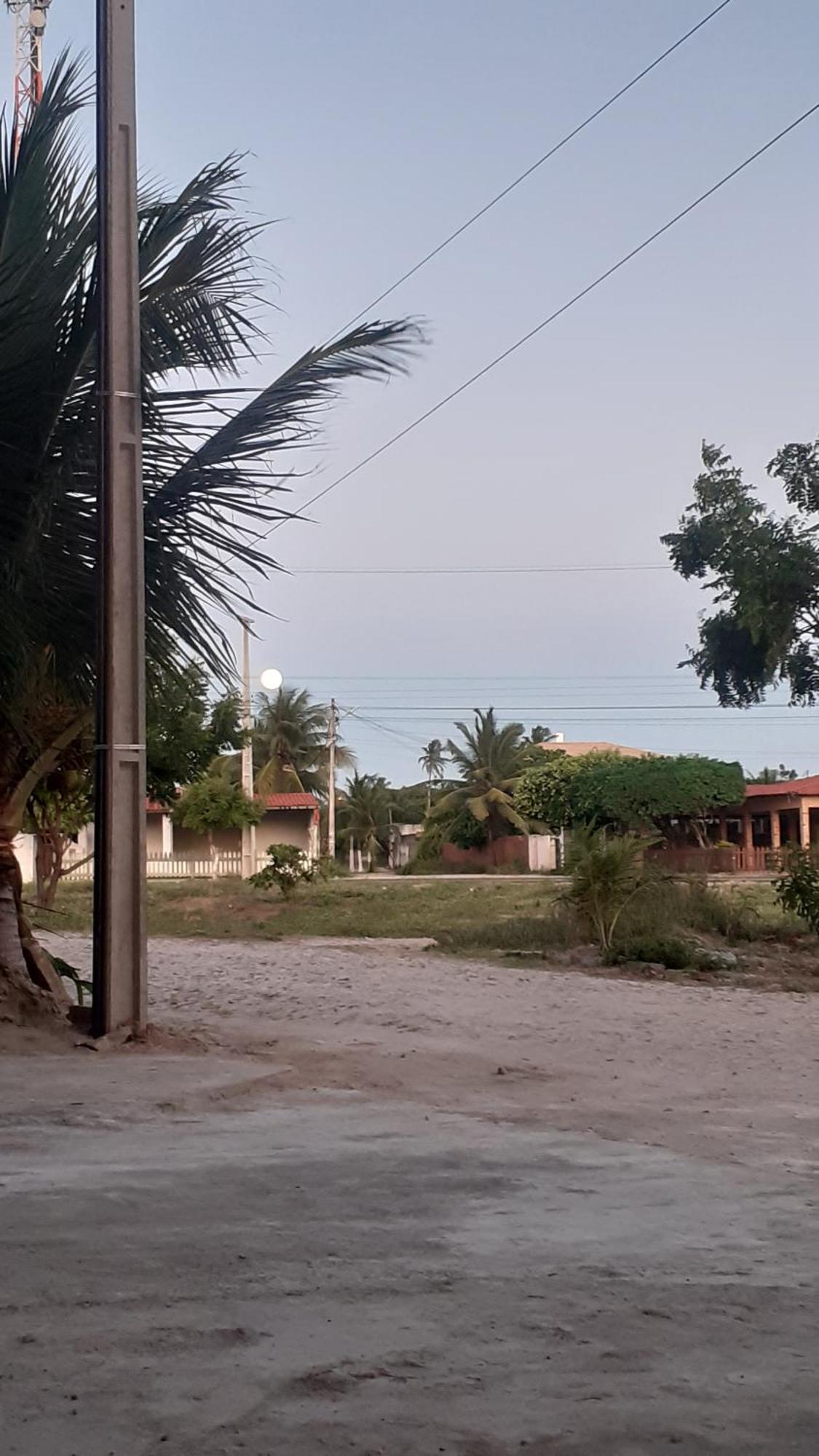 Cantinho Da Tia Lucia Beberibe Exterior photo