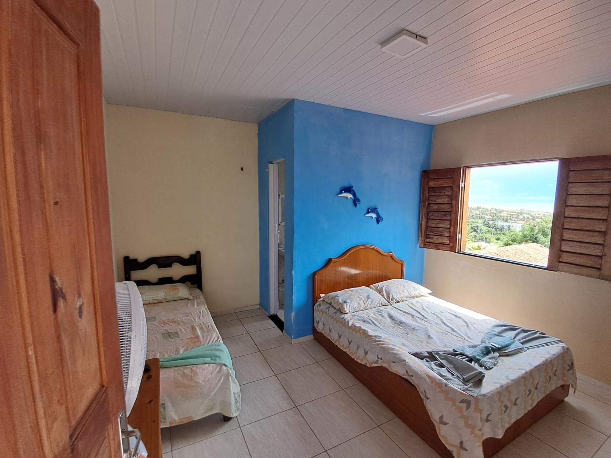 Cantinho Da Tia Lucia Beberibe Exterior photo