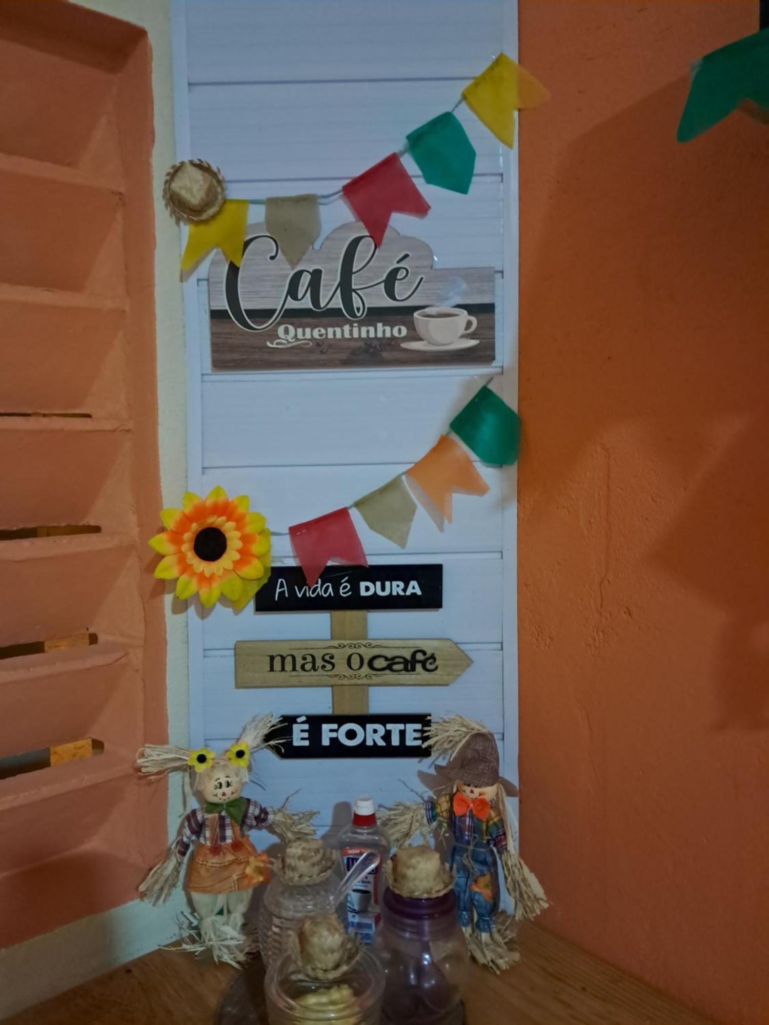 Cantinho Da Tia Lucia Beberibe Exterior photo
